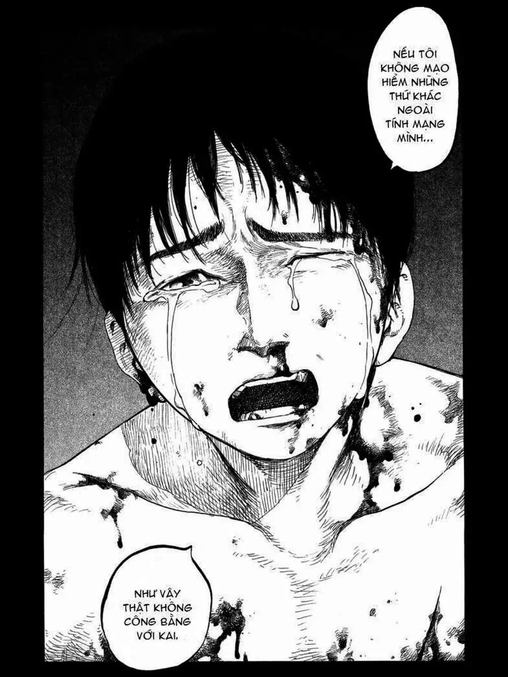 Truyện Tranh Á Nhân - Ajin trang 5