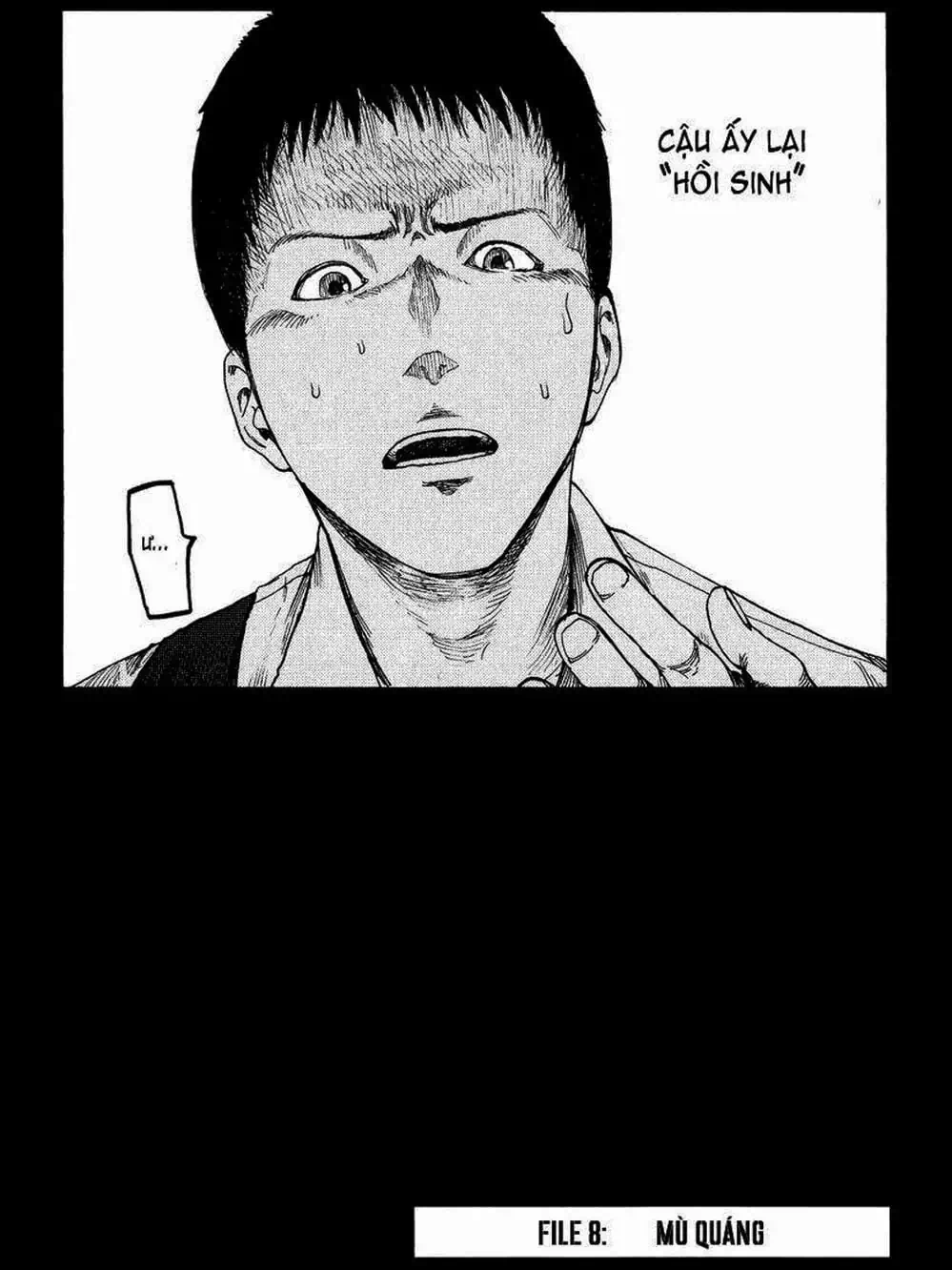 Truyện Tranh Á Nhân - Ajin trang 5