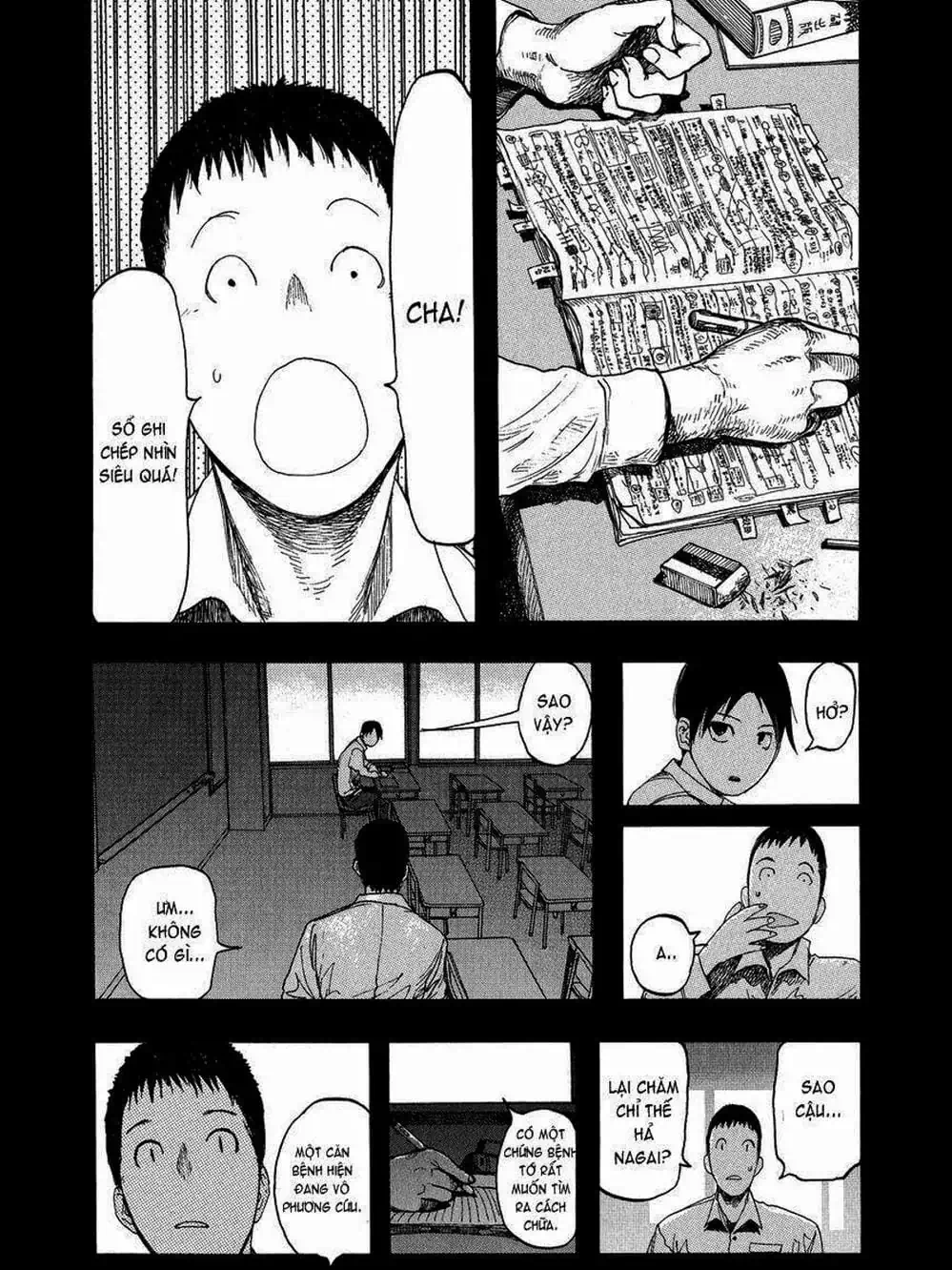 Truyện Tranh Á Nhân - Ajin trang 5