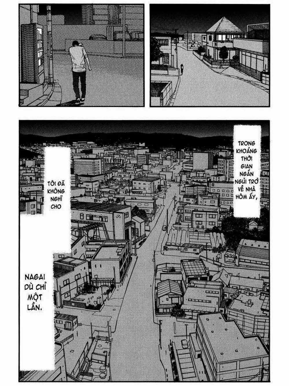 Truyện Tranh Á Nhân - Ajin trang 5