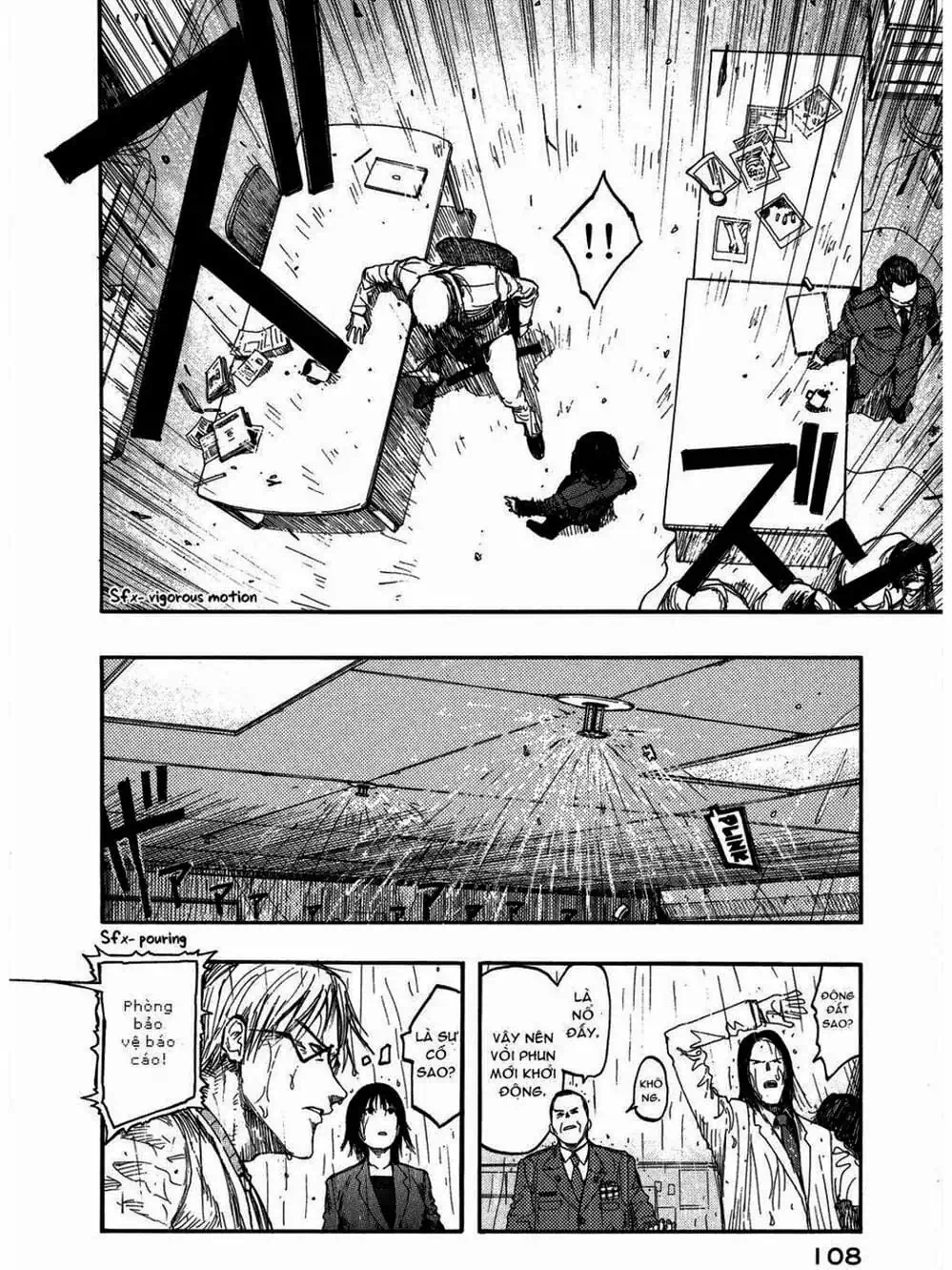 Truyện Tranh Á Nhân - Ajin trang 5