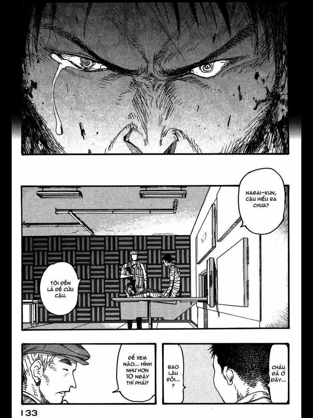 Truyện Tranh Á Nhân - Ajin trang 5