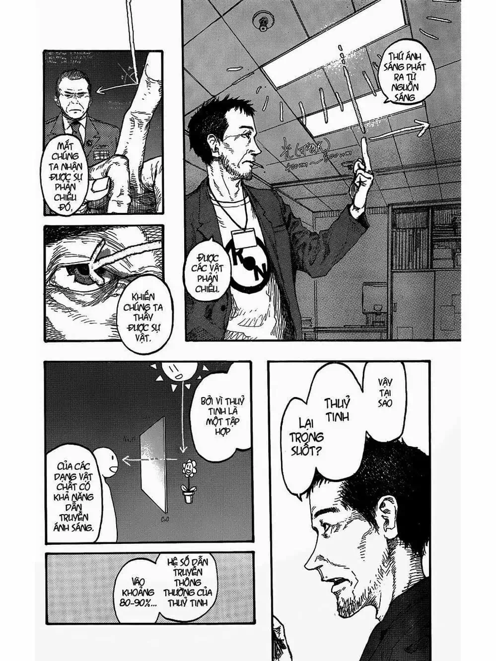 Truyện Tranh Á Nhân - Ajin trang 5