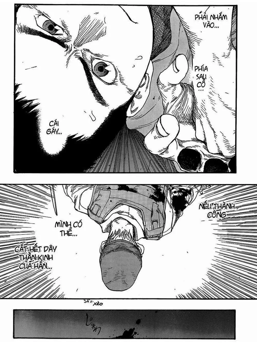 Truyện Tranh Á Nhân - Ajin trang 5