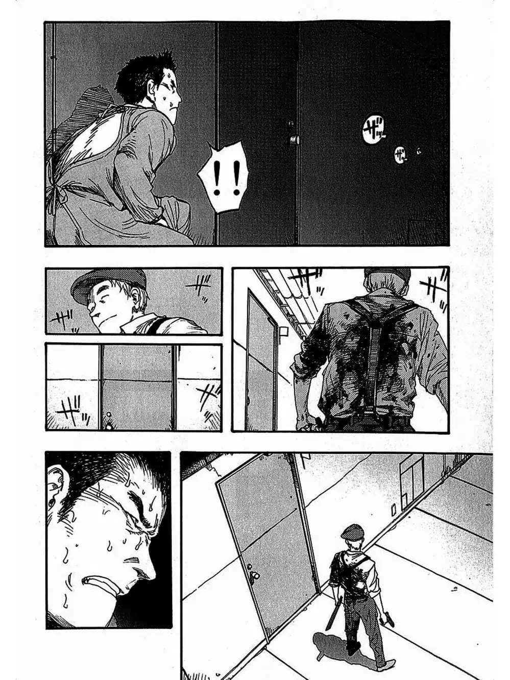 Truyện Tranh Á Nhân - Ajin trang 5