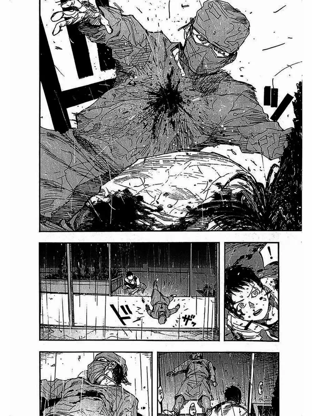 Truyện Tranh Á Nhân - Ajin trang 5