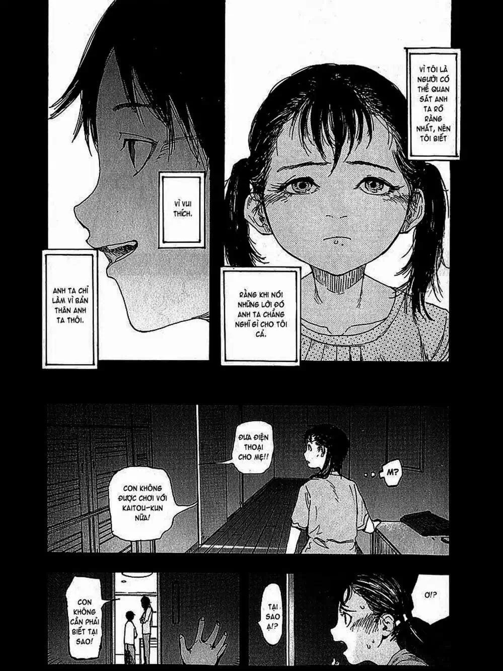 Truyện Tranh Á Nhân - Ajin trang 5