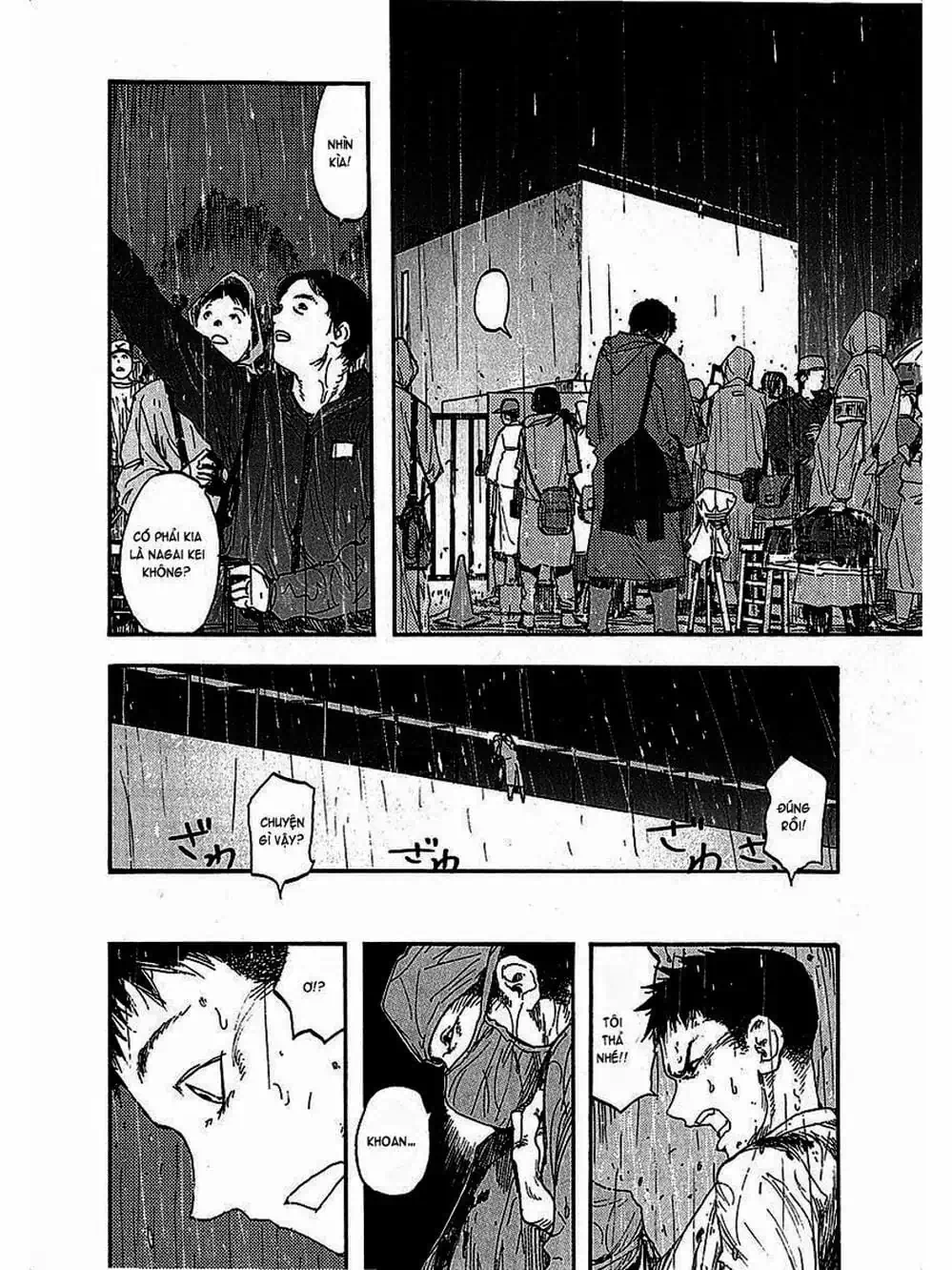 Truyện Tranh Á Nhân - Ajin trang 5