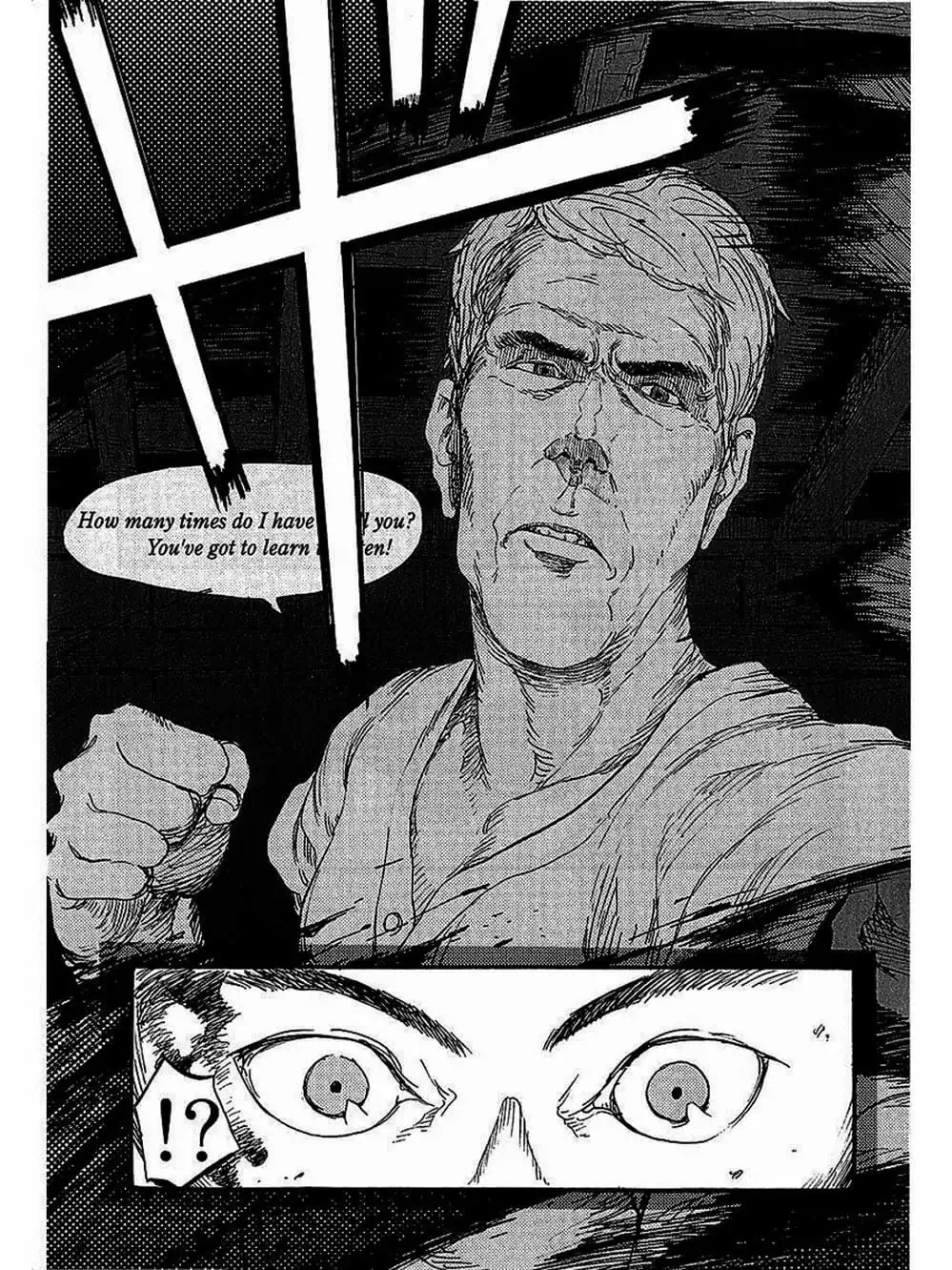 Truyện Tranh Á Nhân - Ajin trang 5