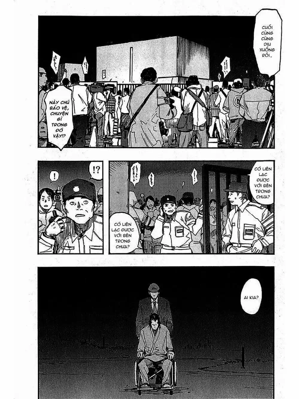 Truyện Tranh Á Nhân - Ajin trang 5