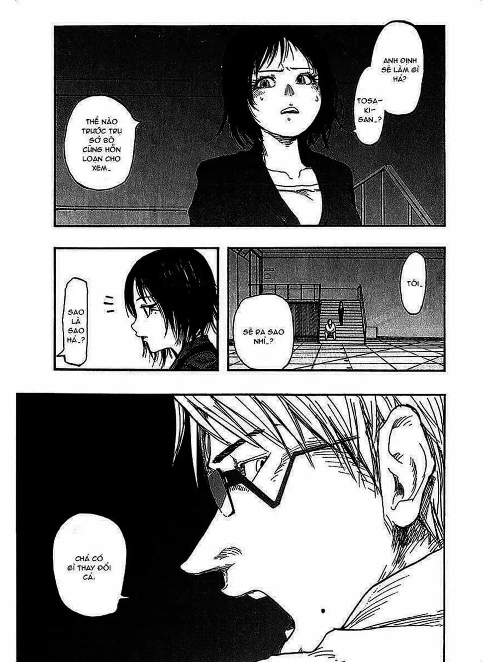 Truyện Tranh Á Nhân - Ajin trang 5