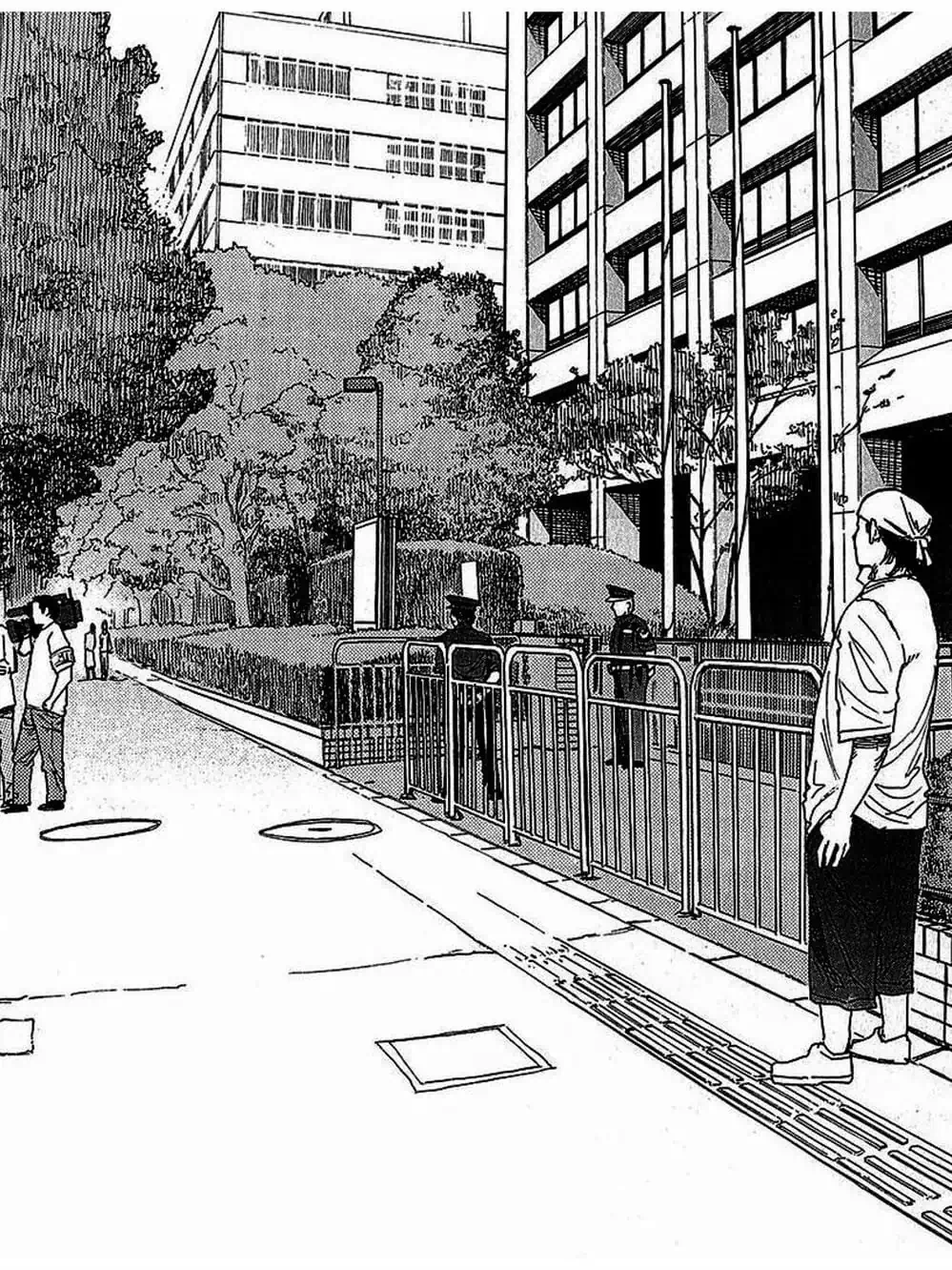 Truyện Tranh Á Nhân - Ajin trang 5