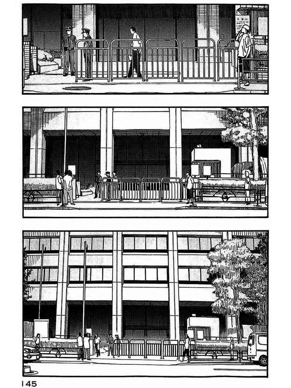 Truyện Tranh Á Nhân - Ajin trang 5