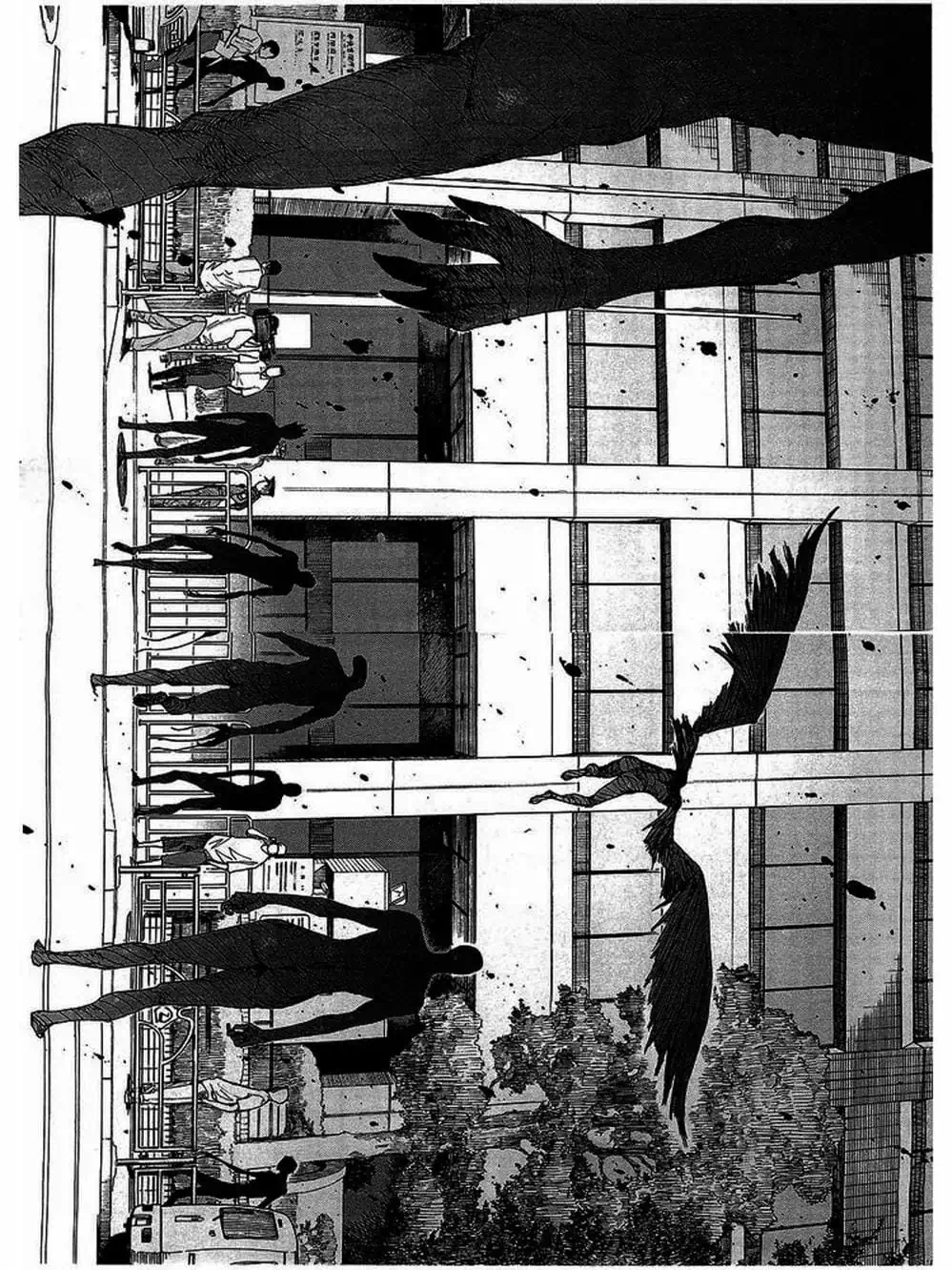 Truyện Tranh Á Nhân - Ajin trang 5