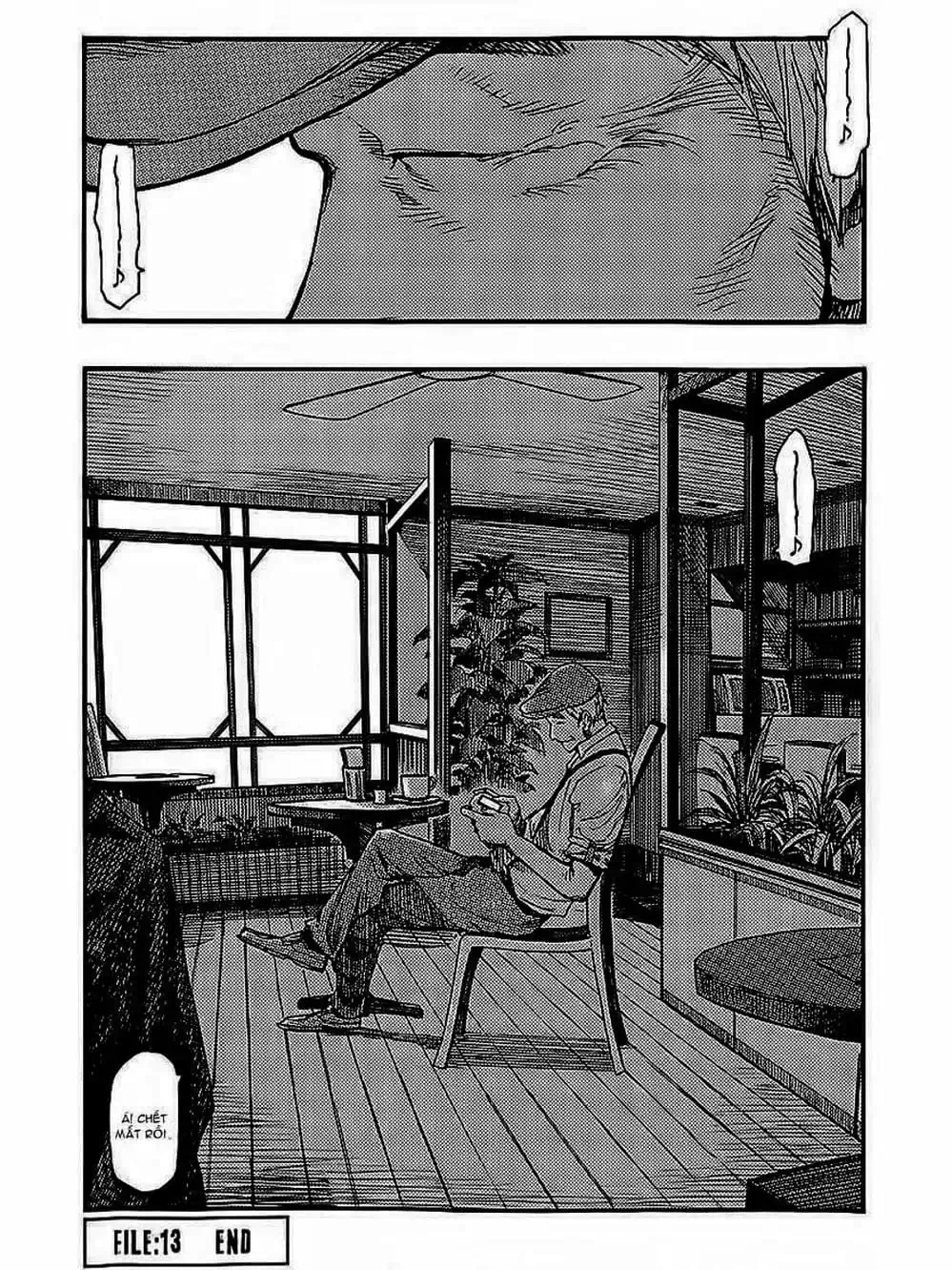 Truyện Tranh Á Nhân - Ajin trang 5