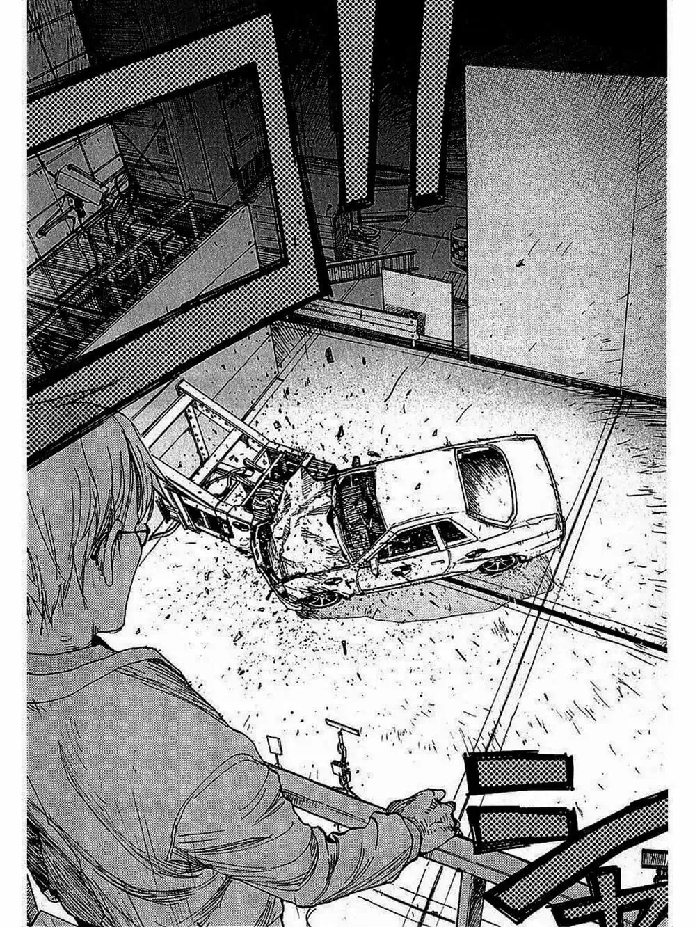 Truyện Tranh Á Nhân - Ajin trang 5