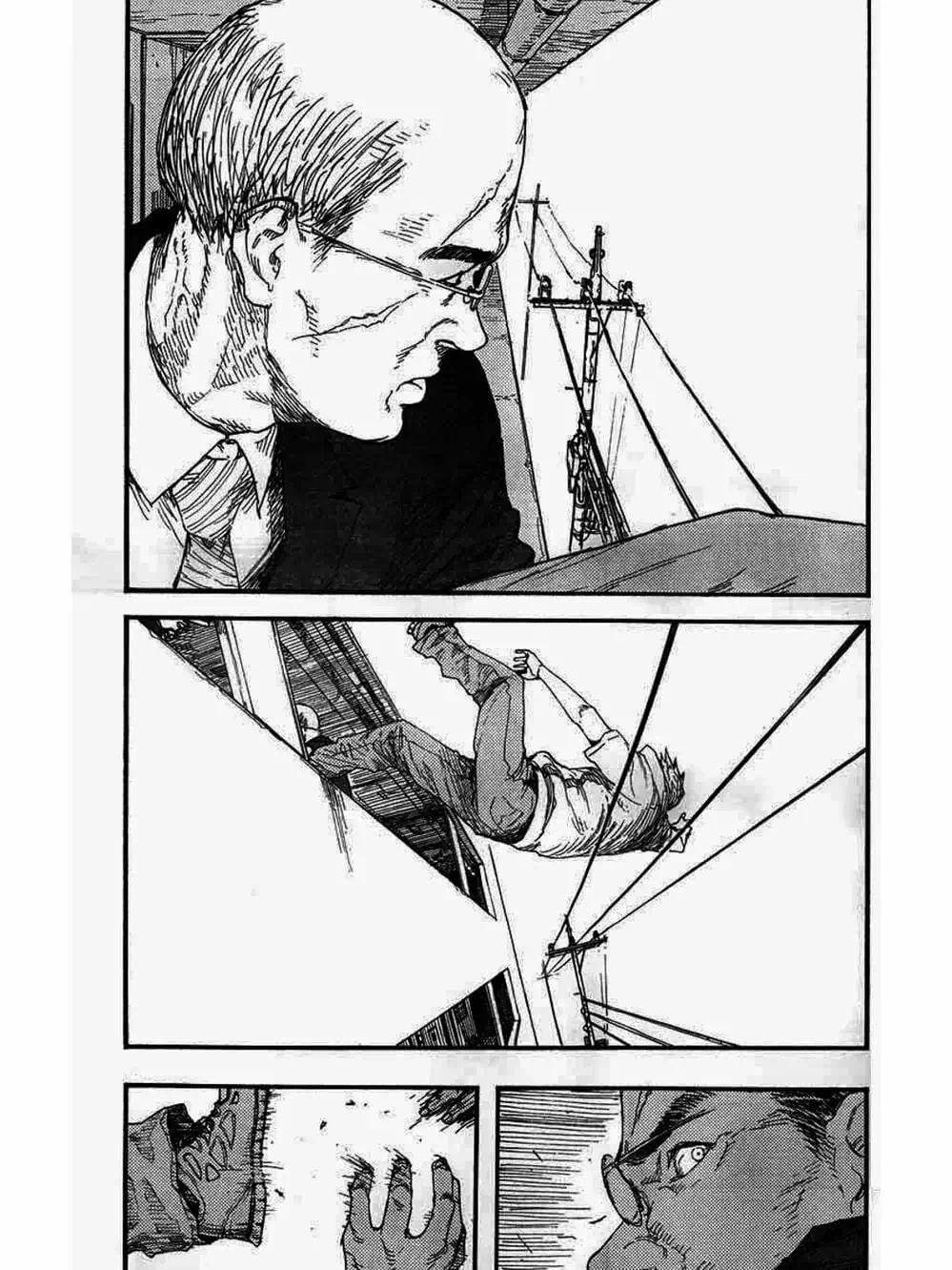 Truyện Tranh Á Nhân - Ajin trang 5