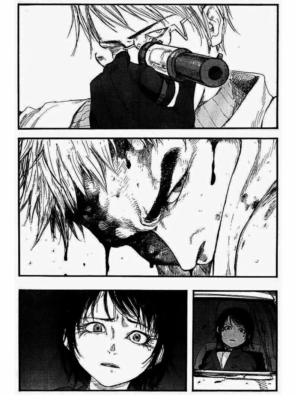 Truyện Tranh Á Nhân - Ajin trang 5