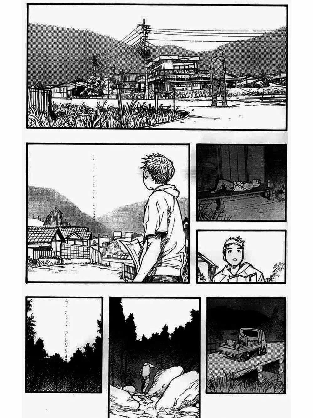 Truyện Tranh Á Nhân - Ajin trang 5