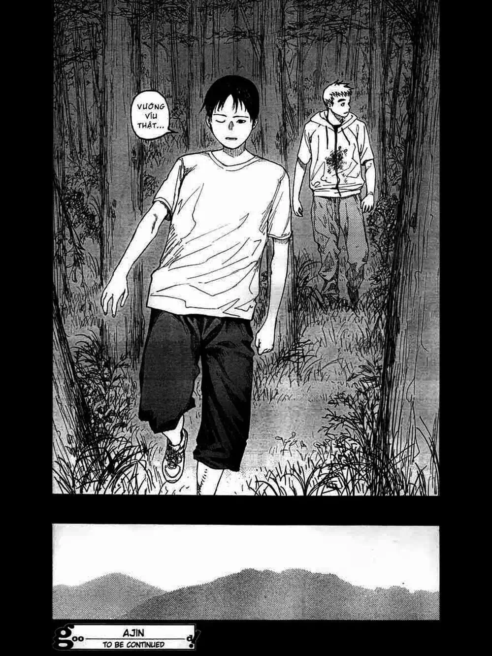 Truyện Tranh Á Nhân - Ajin trang 5