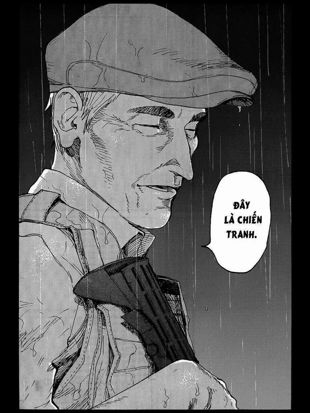 Truyện Tranh Á Nhân - Ajin trang 5