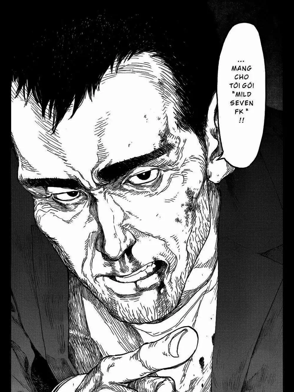 Truyện Tranh Á Nhân - Ajin trang 5