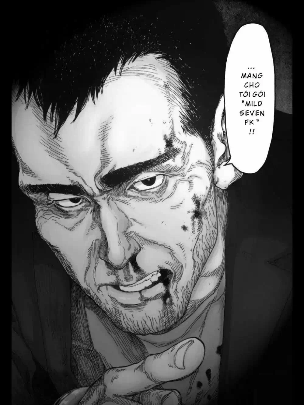 Truyện Tranh Á Nhân - Ajin trang 5