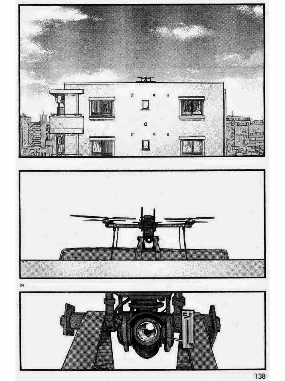 Truyện Tranh Á Nhân - Ajin trang 5