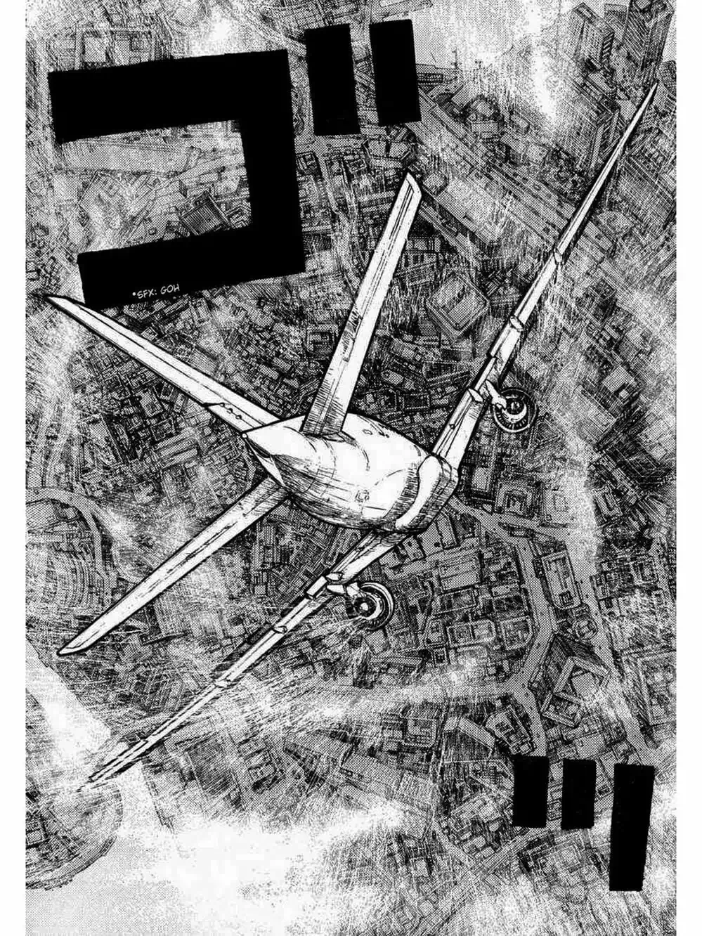 Truyện Tranh Á Nhân - Ajin trang 5