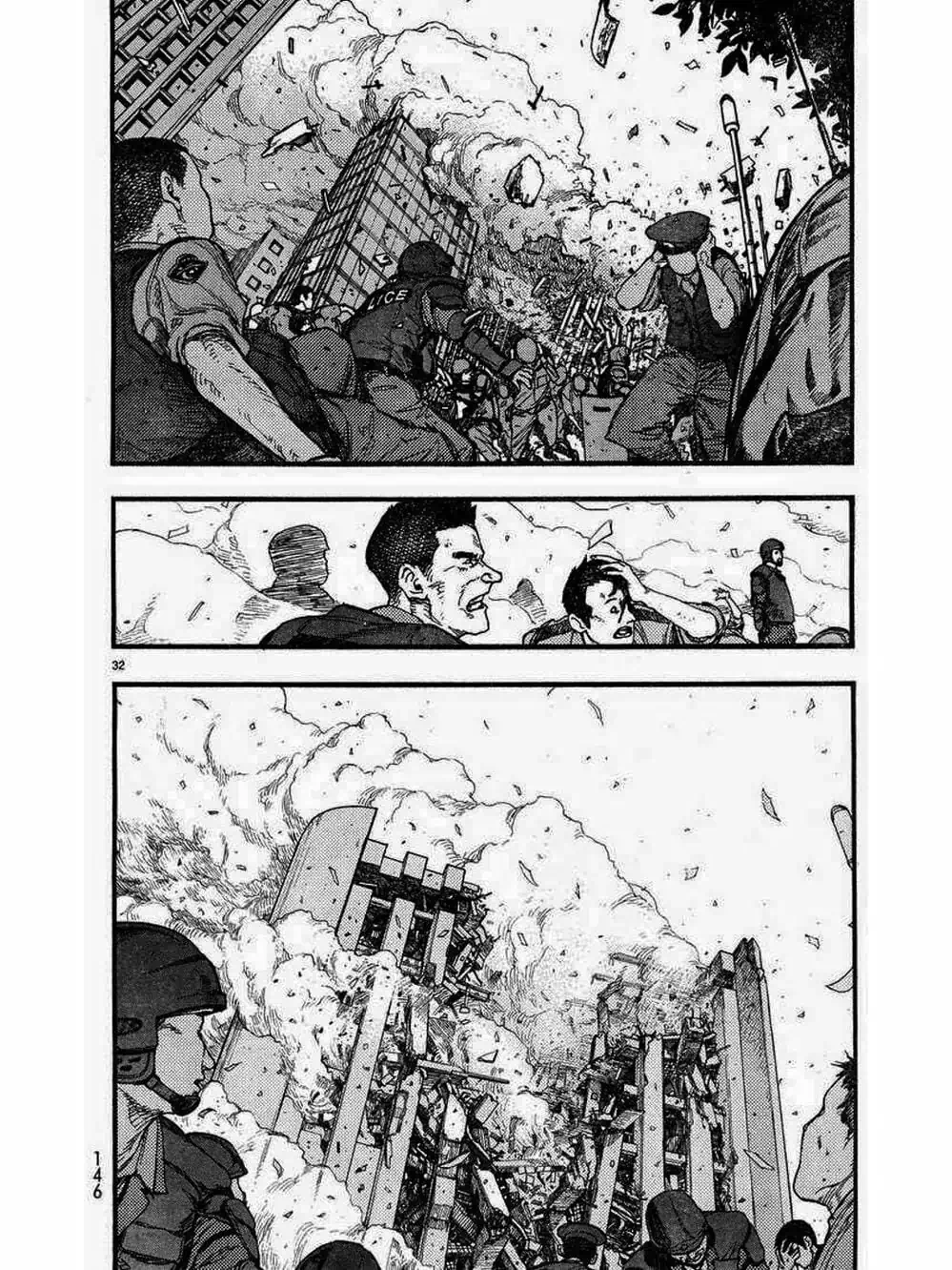 Truyện Tranh Á Nhân - Ajin trang 5