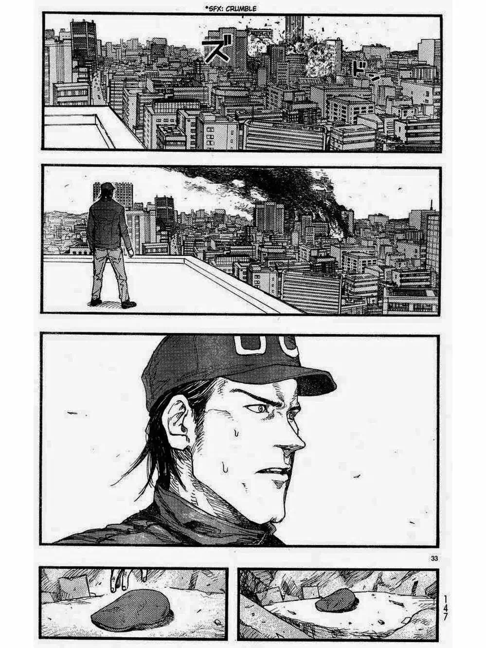 Truyện Tranh Á Nhân - Ajin trang 5