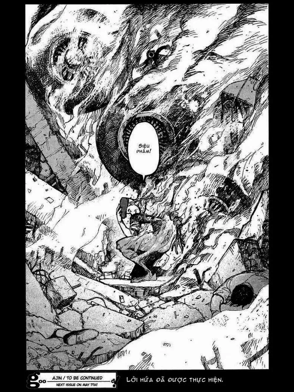 Truyện Tranh Á Nhân - Ajin trang 5