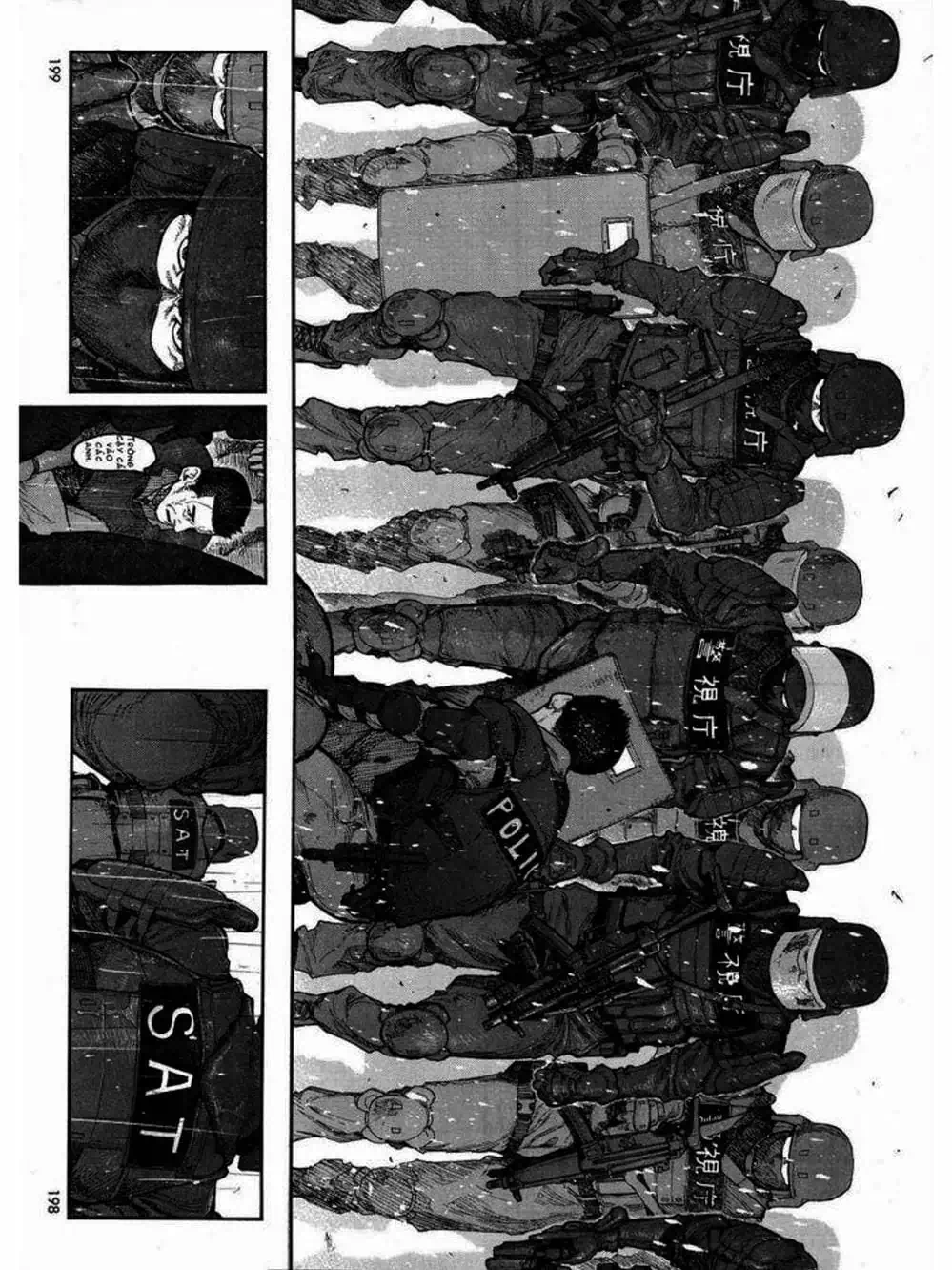 Truyện Tranh Á Nhân - Ajin trang 5