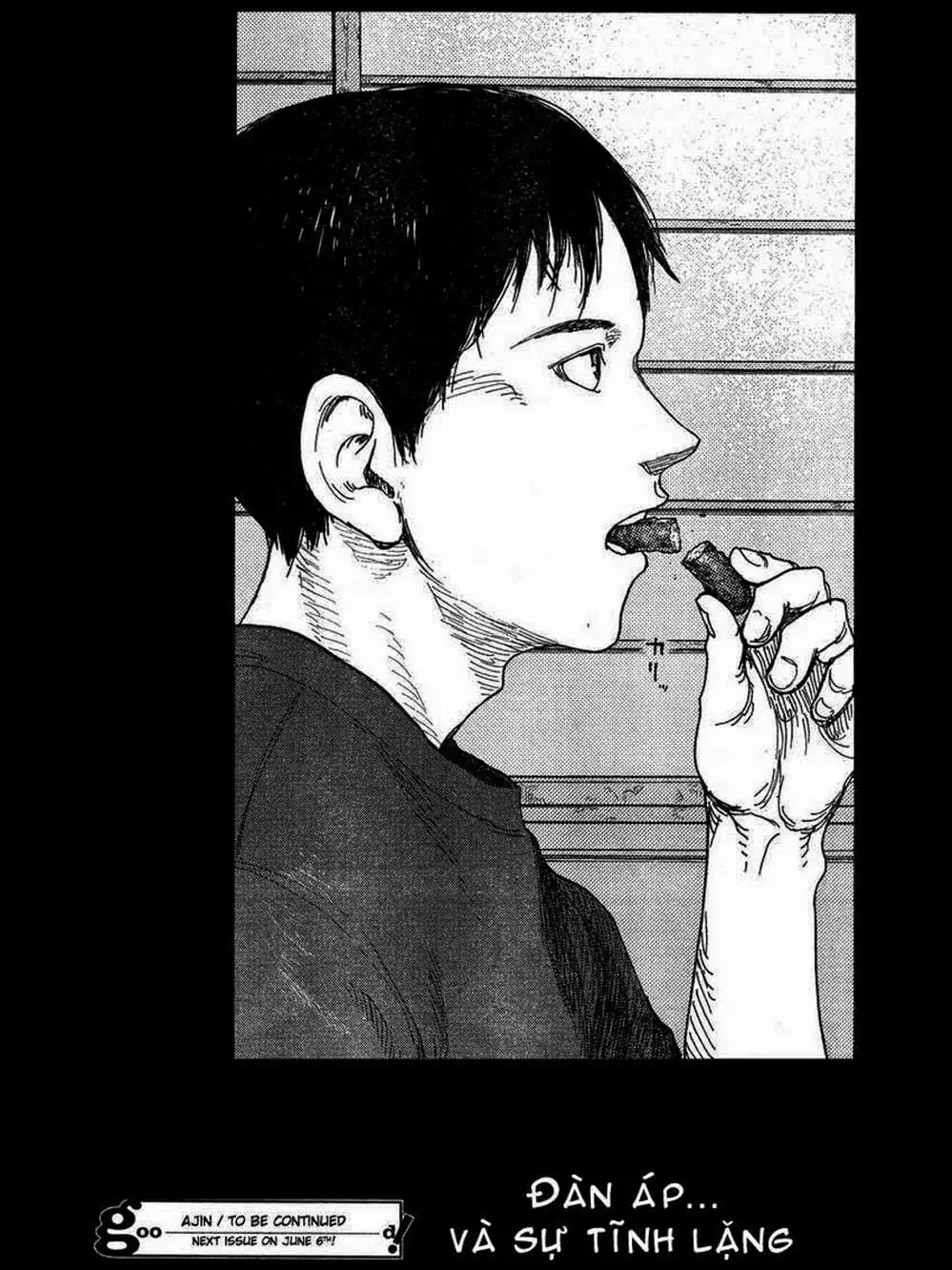Truyện Tranh Á Nhân - Ajin trang 5