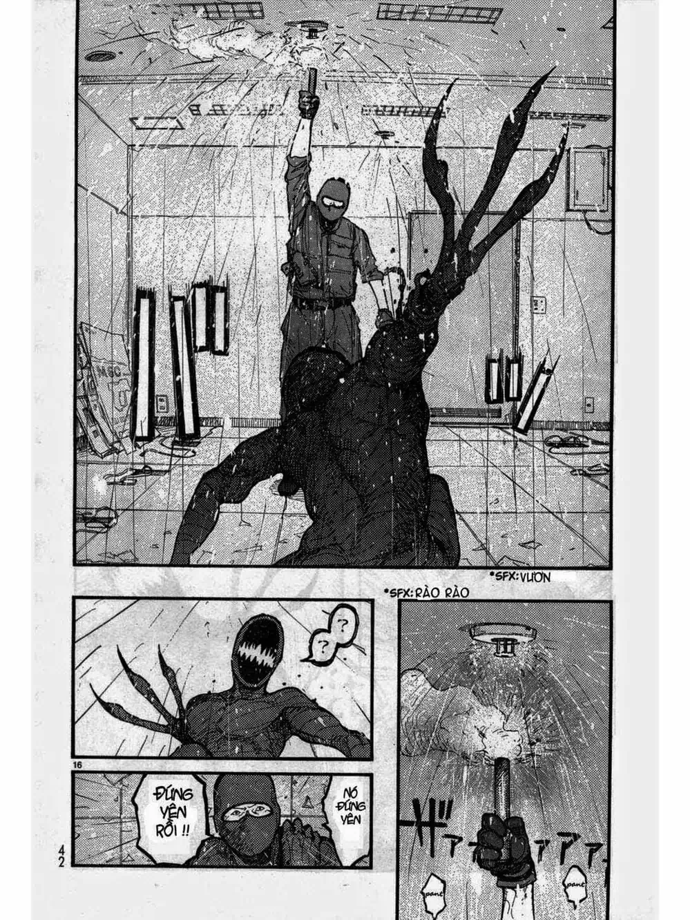 Truyện Tranh Á Nhân - Ajin trang 5