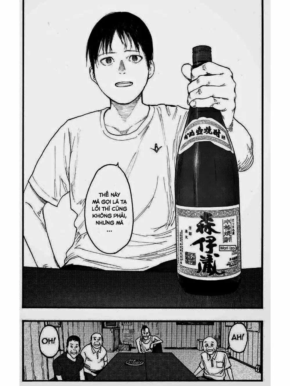 Truyện Tranh Á Nhân - Ajin trang 5