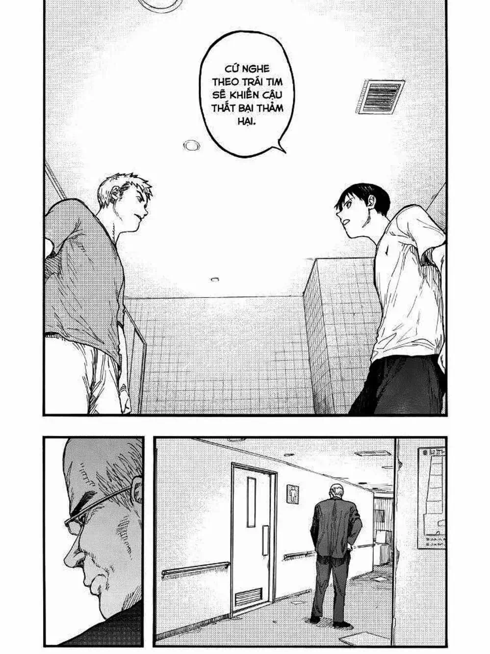 Truyện Tranh Á Nhân - Ajin trang 5