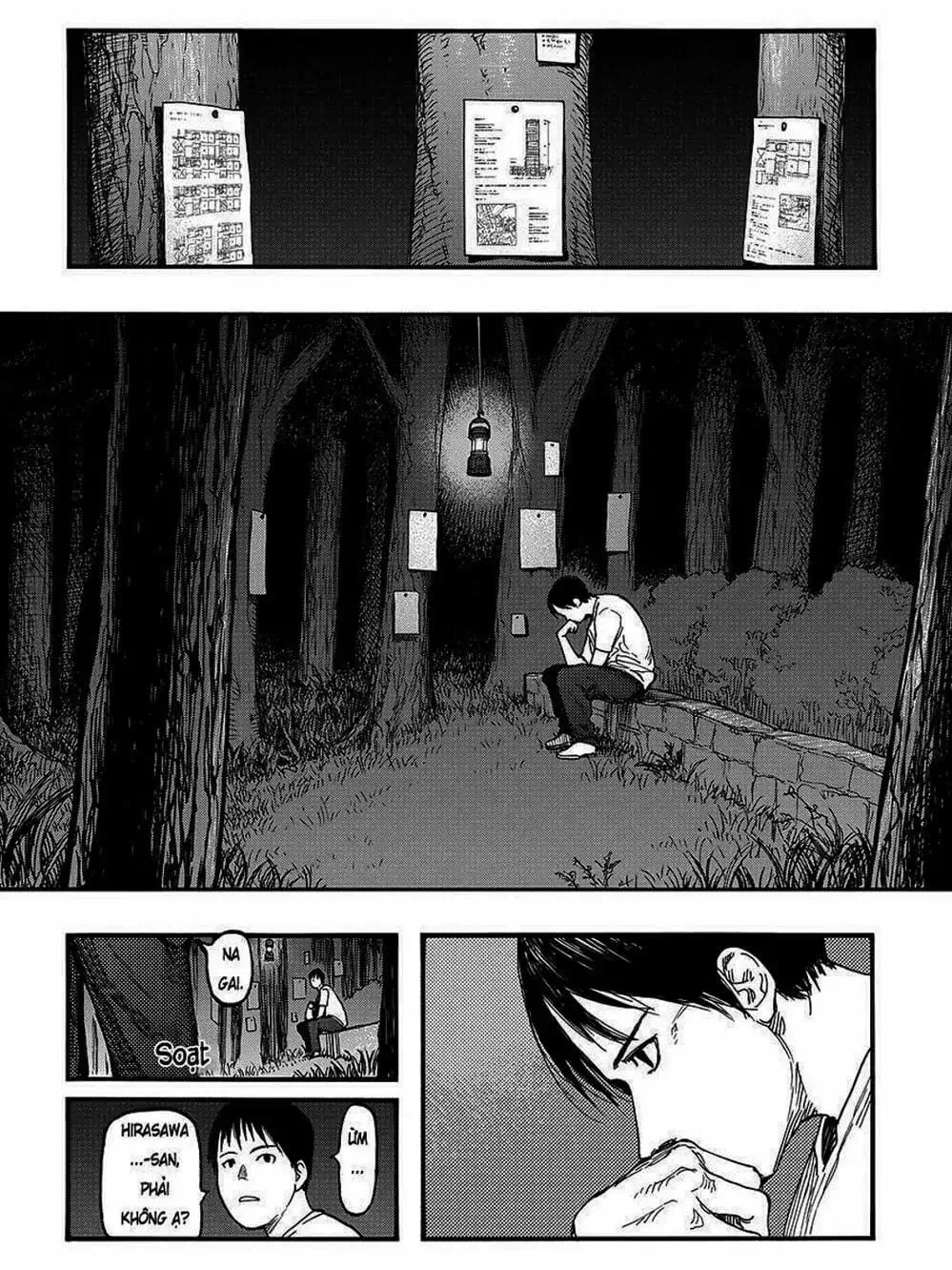 Truyện Tranh Á Nhân - Ajin trang 5