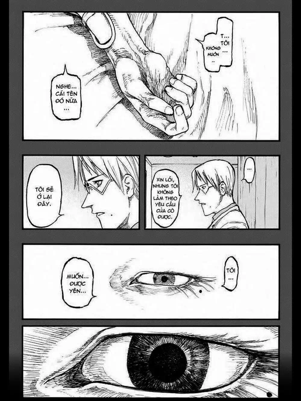 Truyện Tranh Á Nhân - Ajin trang 5