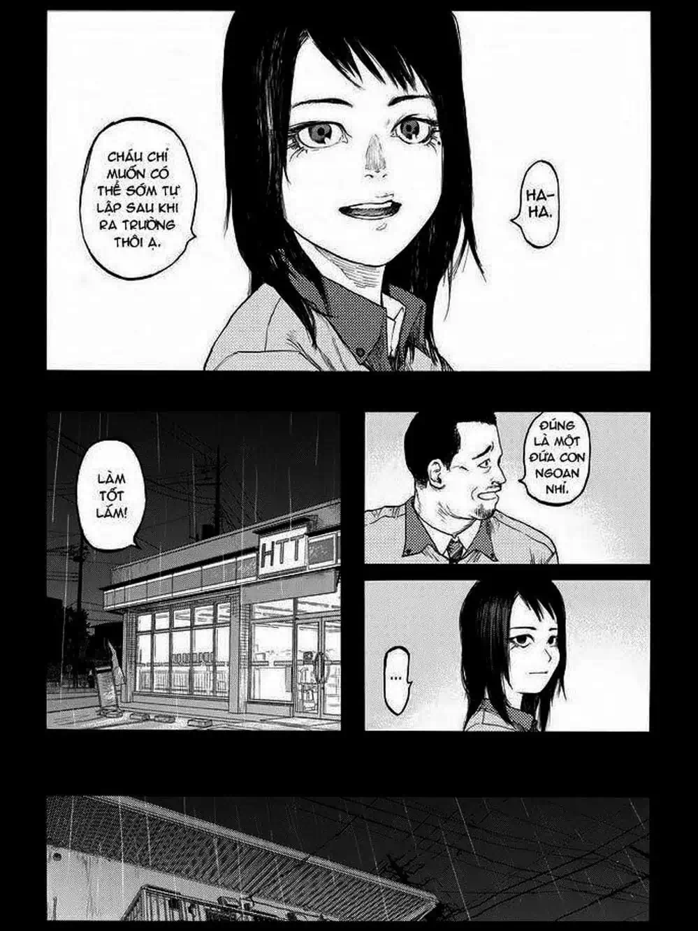 Truyện Tranh Á Nhân - Ajin trang 5