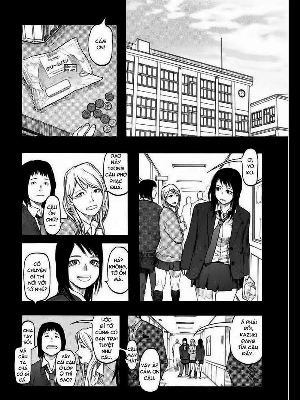 Truyện Tranh Á Nhân - Ajin trang 5