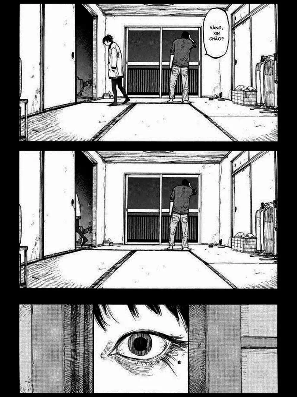 Truyện Tranh Á Nhân - Ajin trang 5