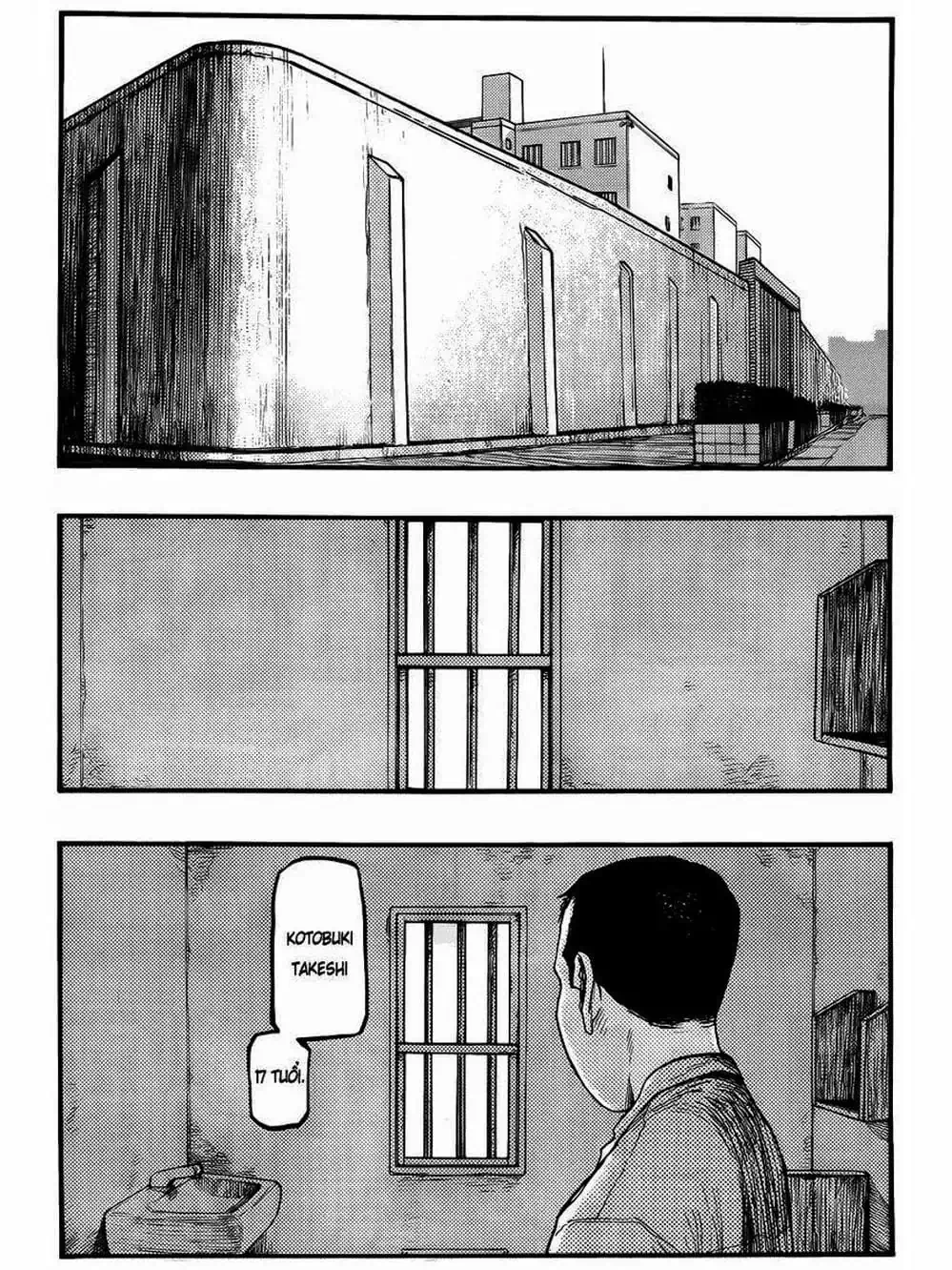 Truyện Tranh Á Nhân - Ajin trang 5