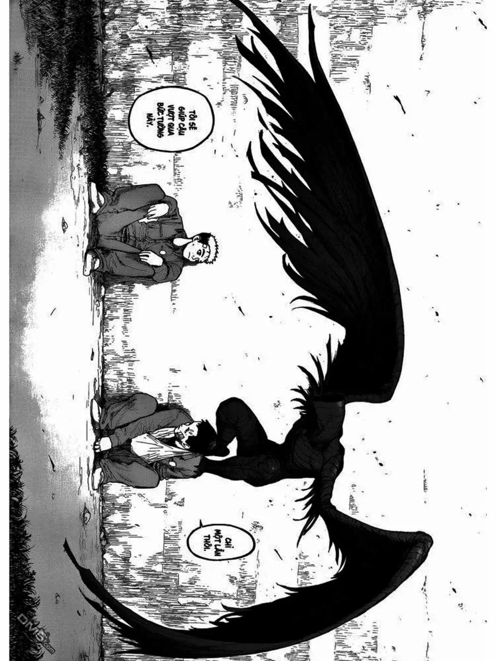 Truyện Tranh Á Nhân - Ajin trang 5