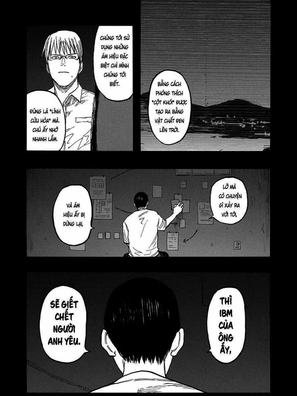 Truyện Tranh Á Nhân - Ajin trang 5