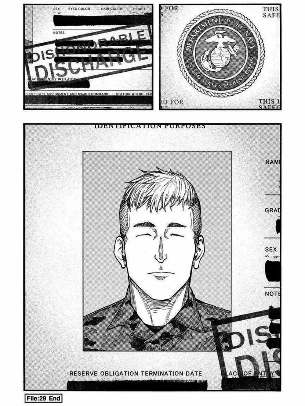 Truyện Tranh Á Nhân - Ajin trang 5