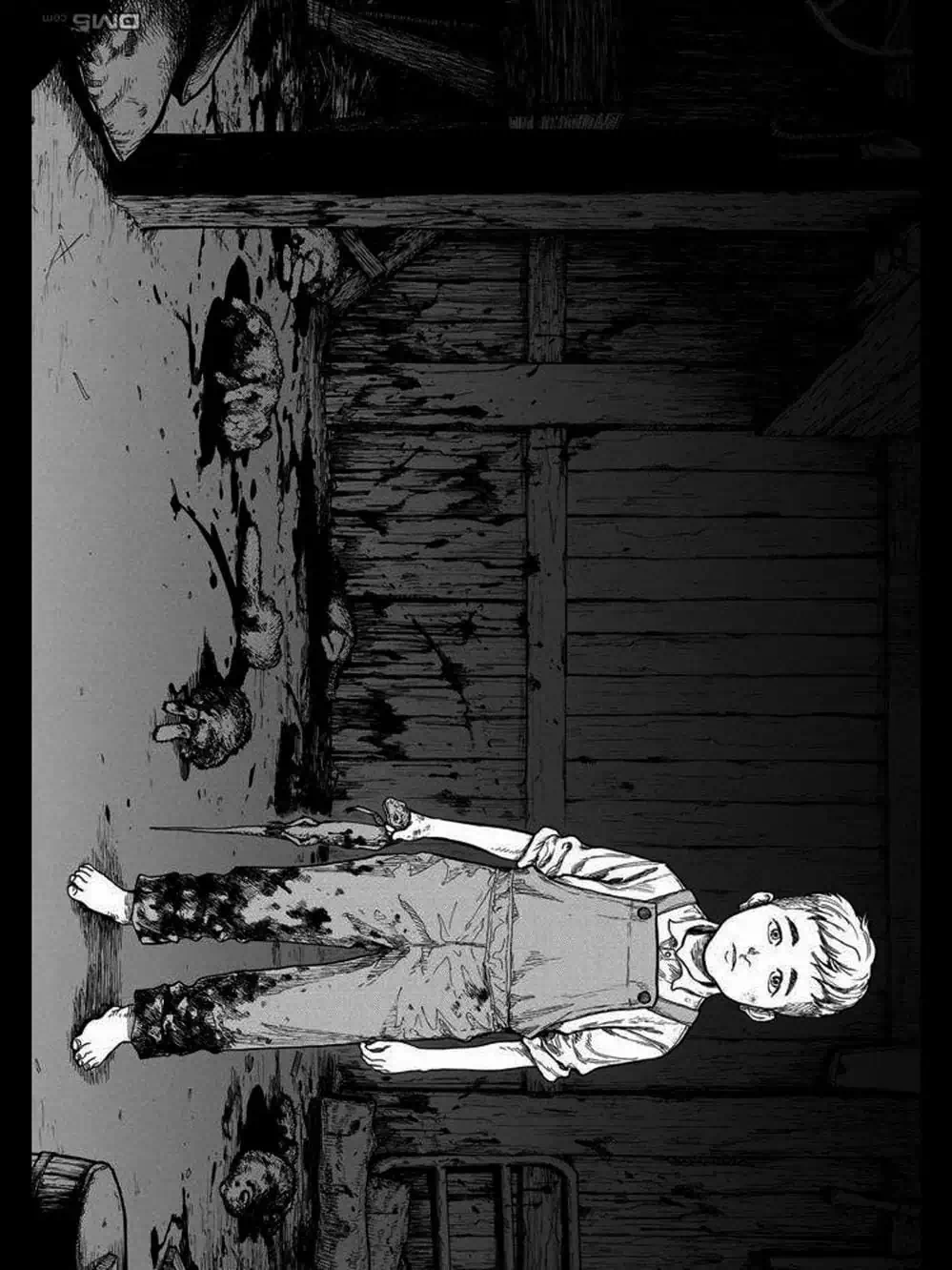 Truyện Tranh Á Nhân - Ajin trang 5