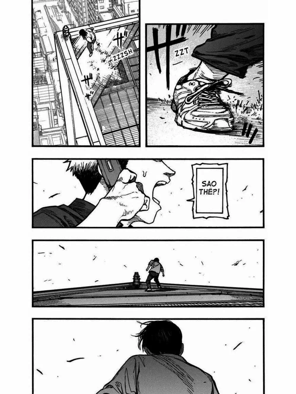 Truyện Tranh Á Nhân - Ajin trang 5
