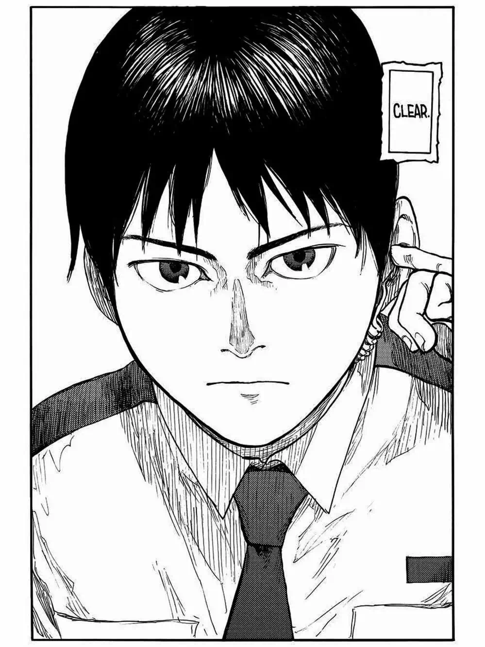 Truyện Tranh Á Nhân - Ajin trang 5