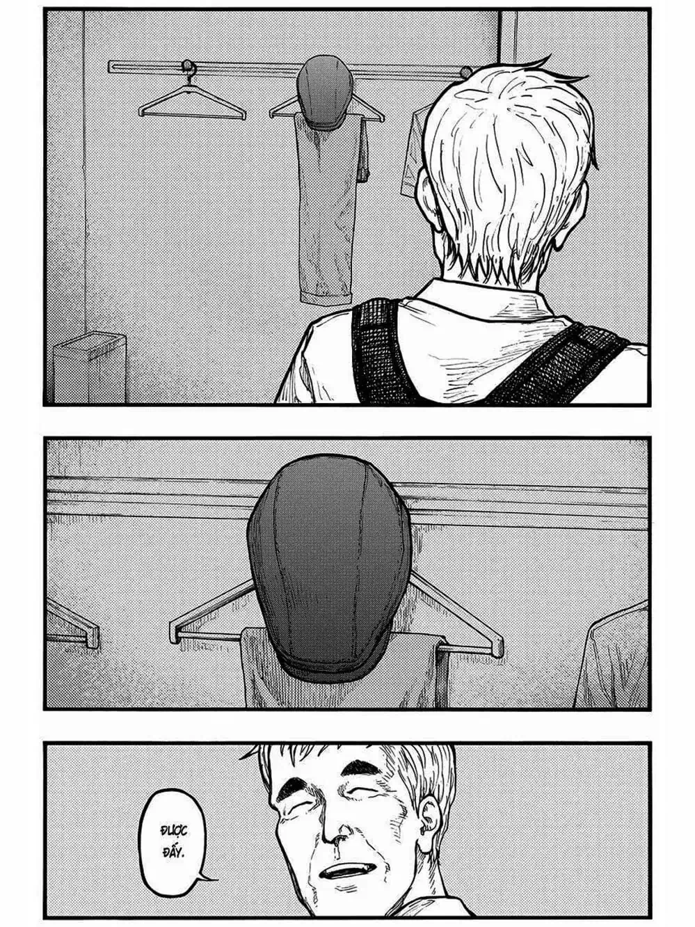 Truyện Tranh Á Nhân - Ajin trang 5